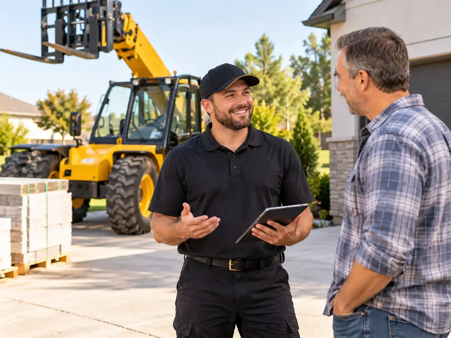 Forklift Rental Glen Ullin, ND FAQs
